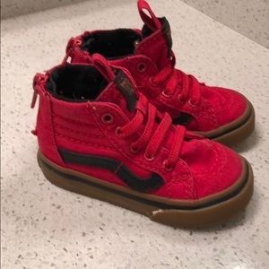 Boys Van sneakers